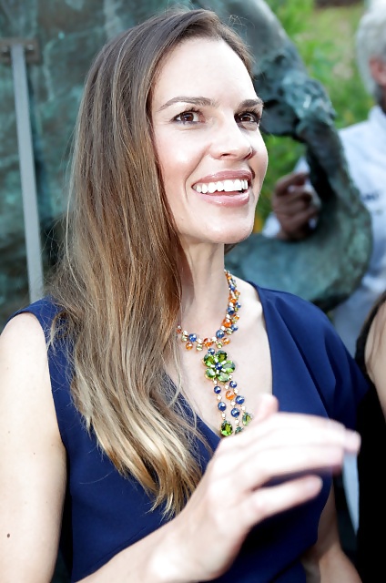 Hilary swank
 #28772745