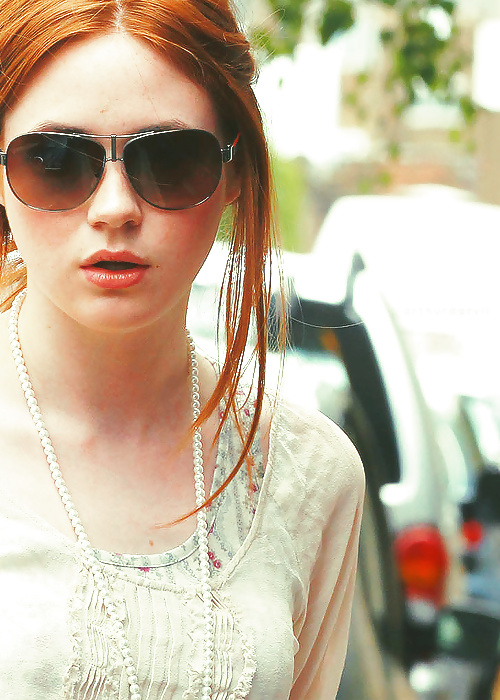 Karen Gillan #25215337