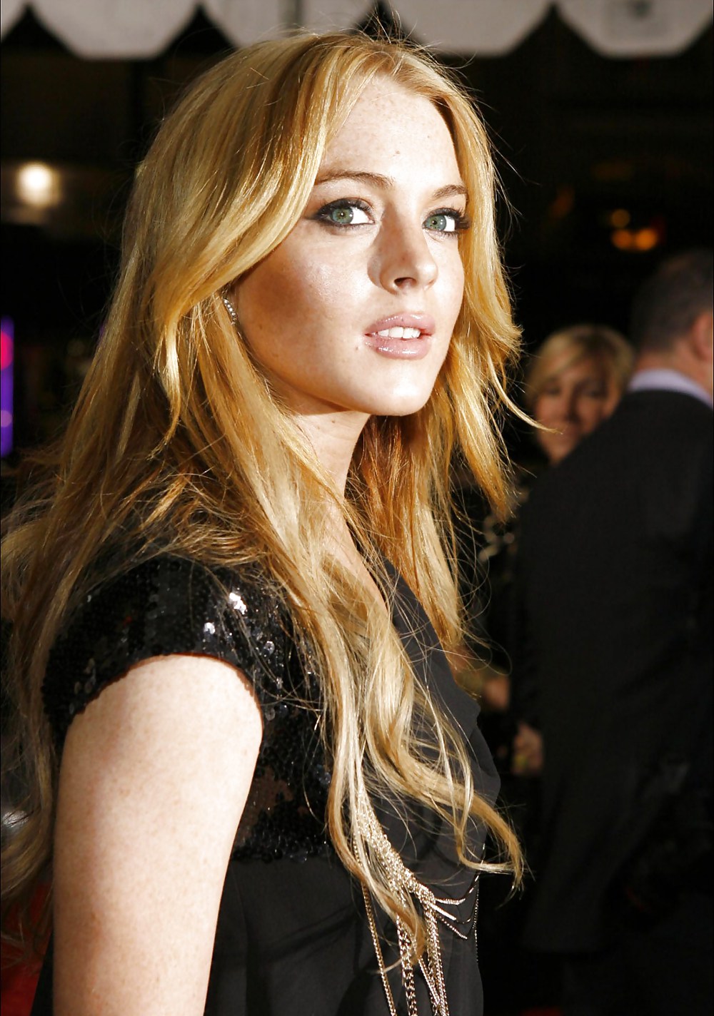 Lindsay Lohan #35783563
