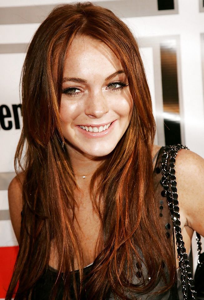 Lindsay Lohan #35783814