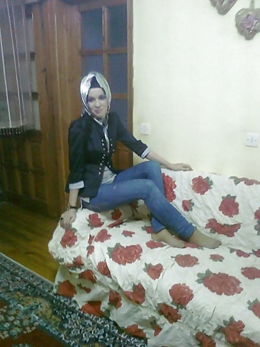 Türkisch Hijab Nylon High Heels Sexy Amateur #26284876