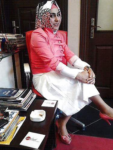 Turco hijab nylon tacchi alti sexy amatoriale 
 #26285030