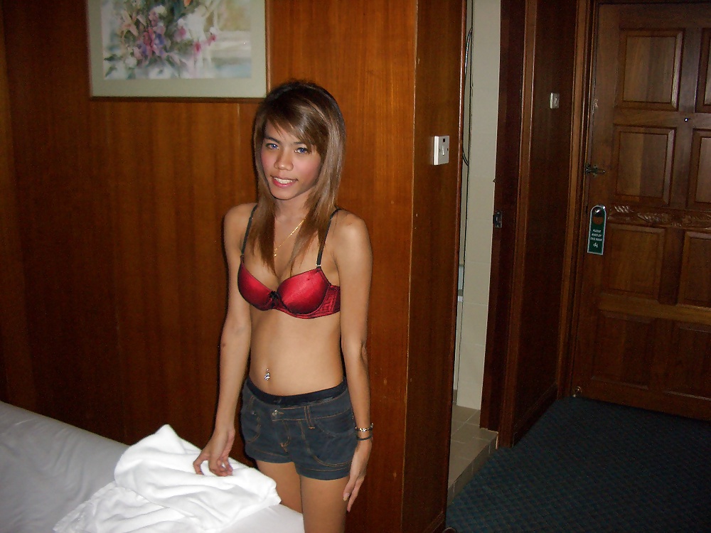 Ladyboys in daily life - part 04 #24374503