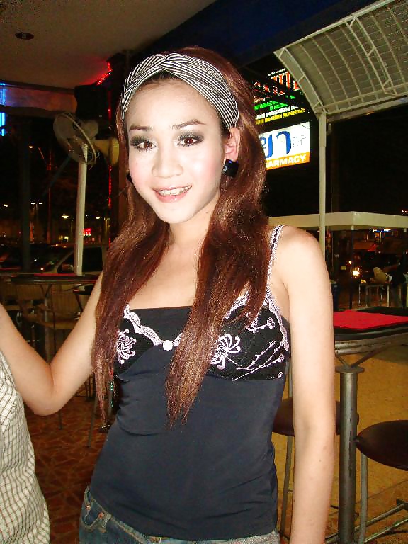 Ladyboys in daily life - part 04 #24374770