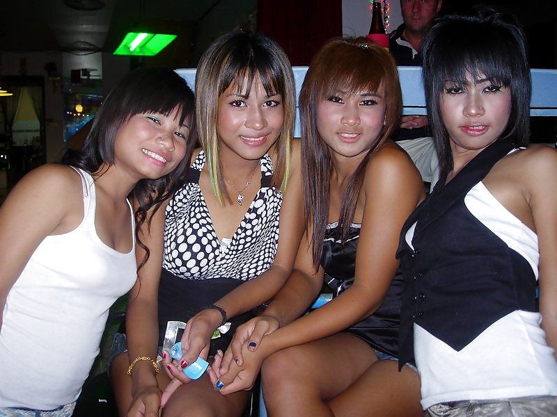 Ladyboys in daily life - part 04 #24374778