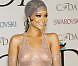 Rihanna robe transparente
 #26742316