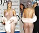 Rihanna robe transparente
 #26742329