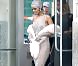 Rihanna robe transparente
 #26742370