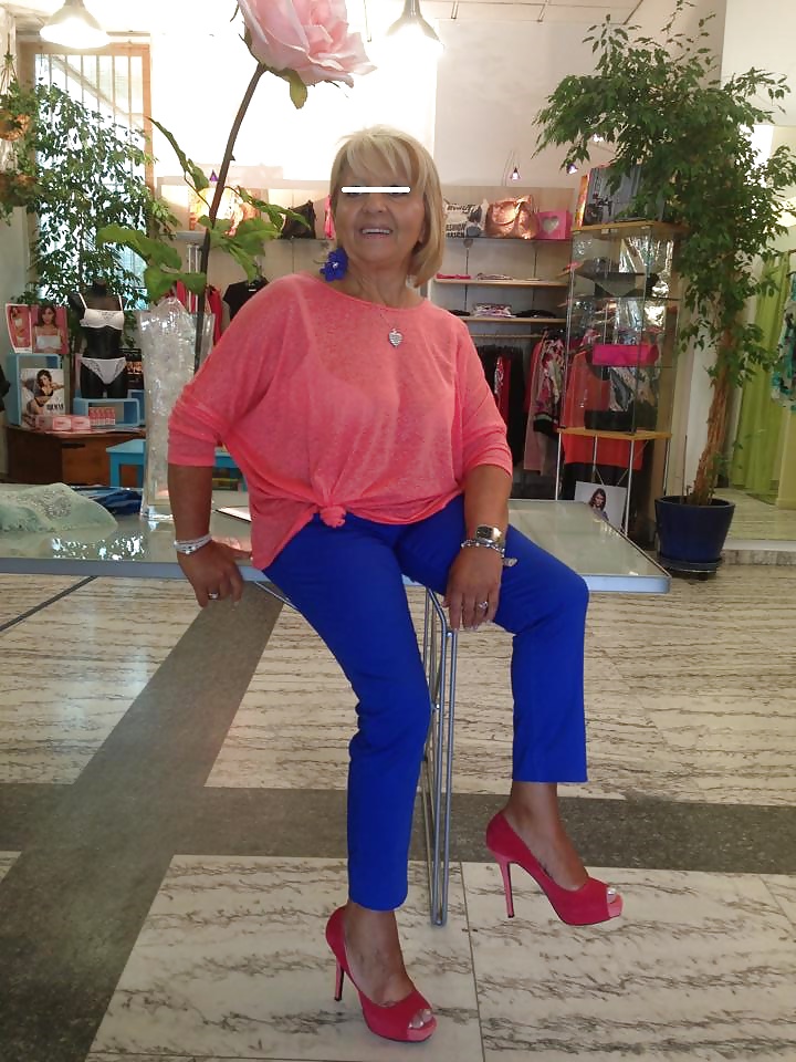 Los amigos de mi madre
 #29216431