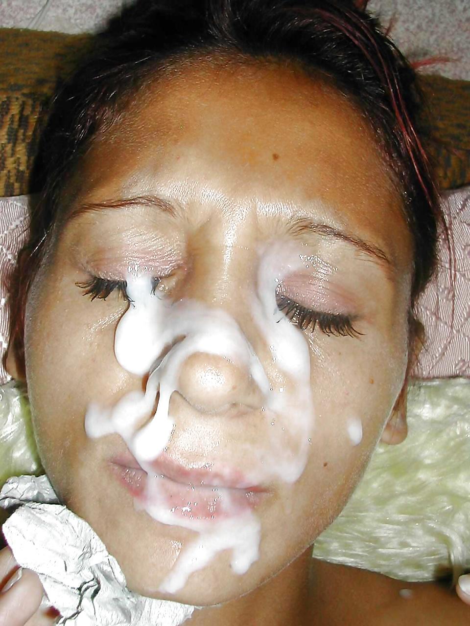 Caras escarchadas
 #35317361