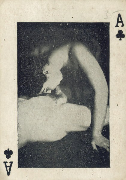 Playing cards 2 (vintage, incomplete set) #23008411
