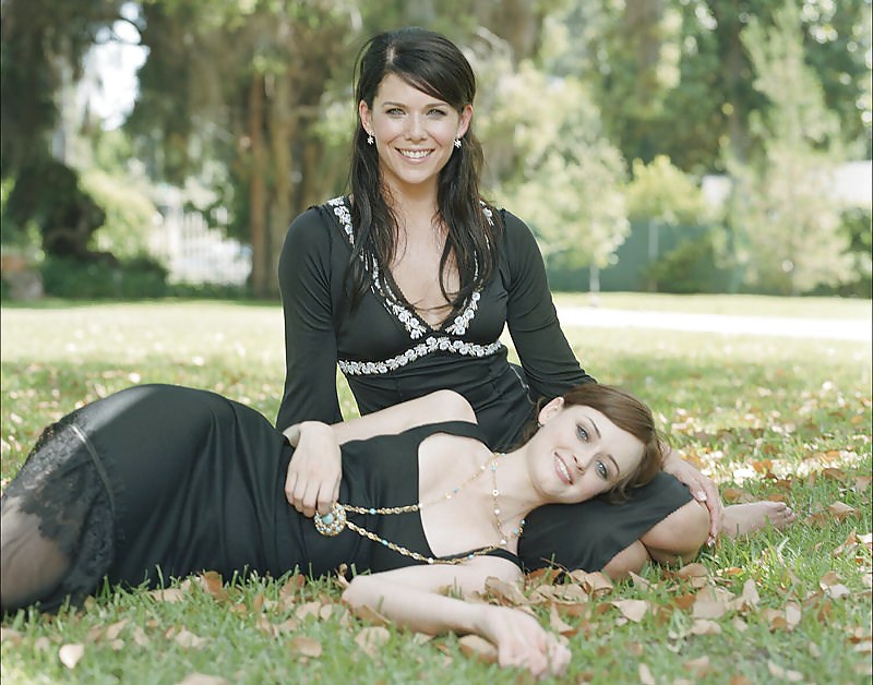 Lauren Graham Und Alexis Bledel #36165693