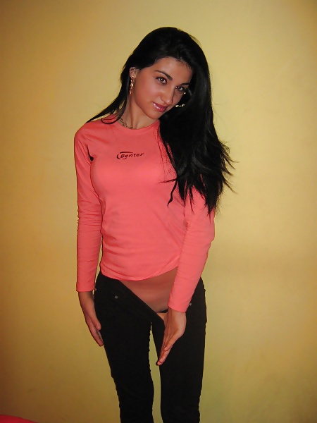 Horny Girl Habibi Syrienne De Vacances #26419678