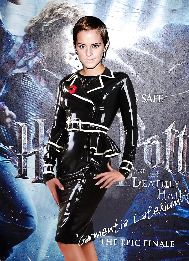 Sexy celeb bitch Emma Watson #27051648