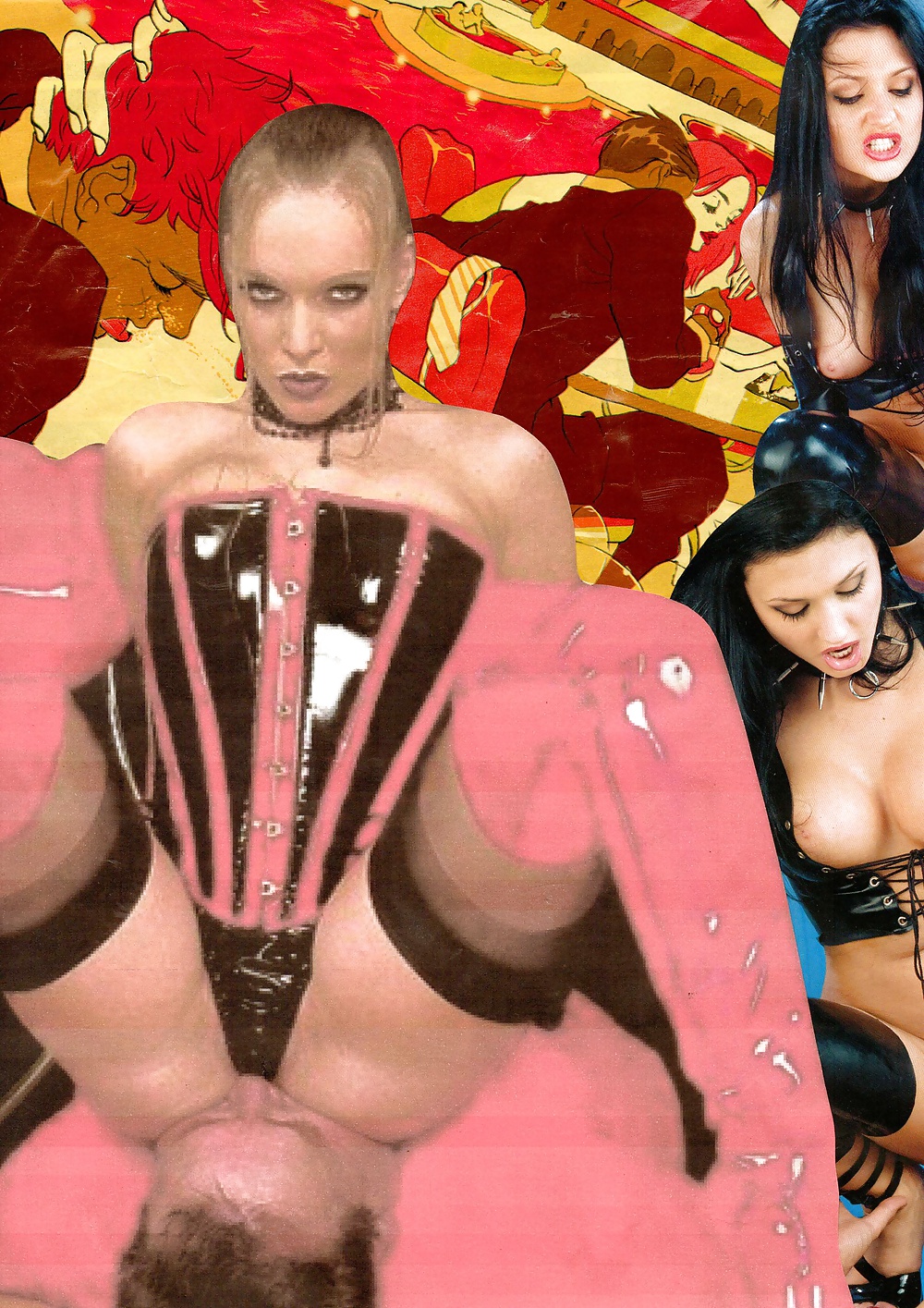 Random collages 3 #35209012