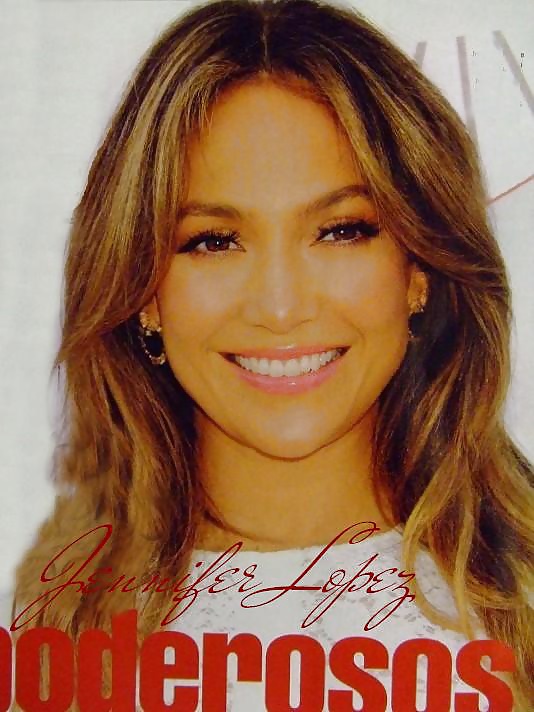 Bigflip Gouttes Une Charge épaisse Sur Jennifer Lopez #39352416