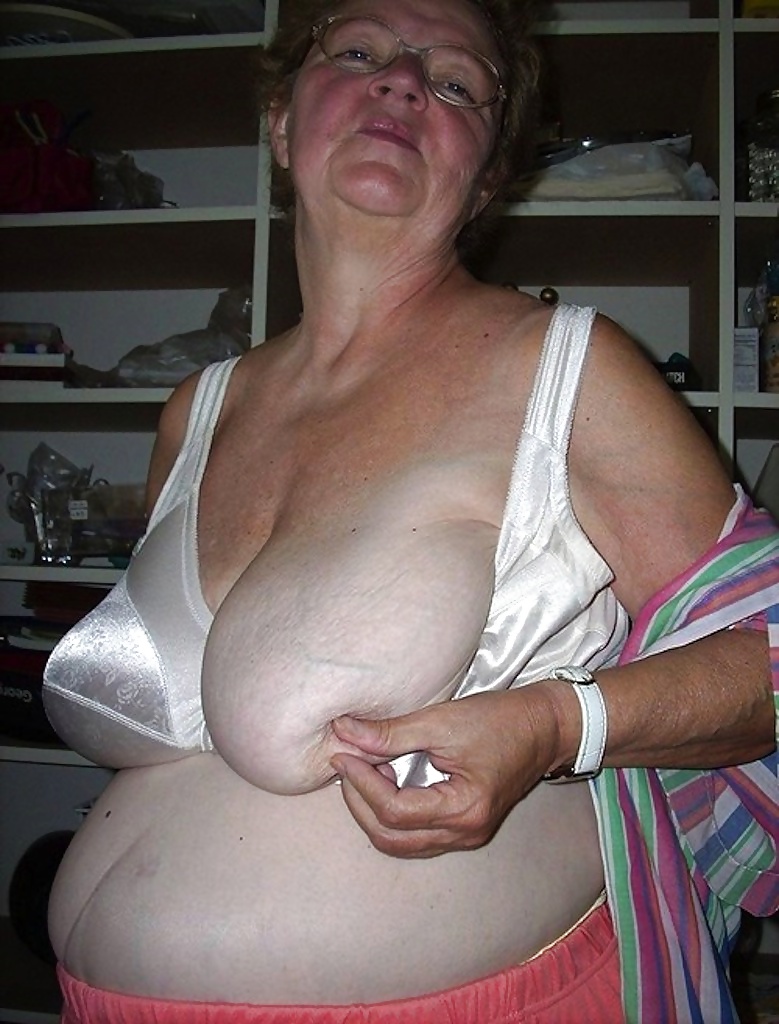 Grannies BBW Matures #107 #40848166