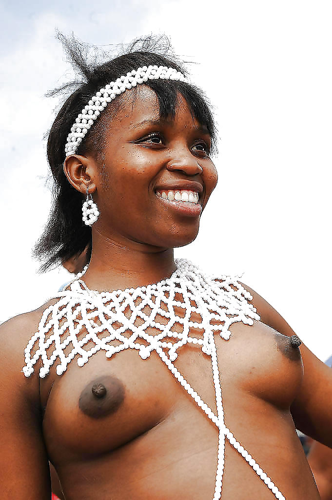 Nude africa 9 #24042313