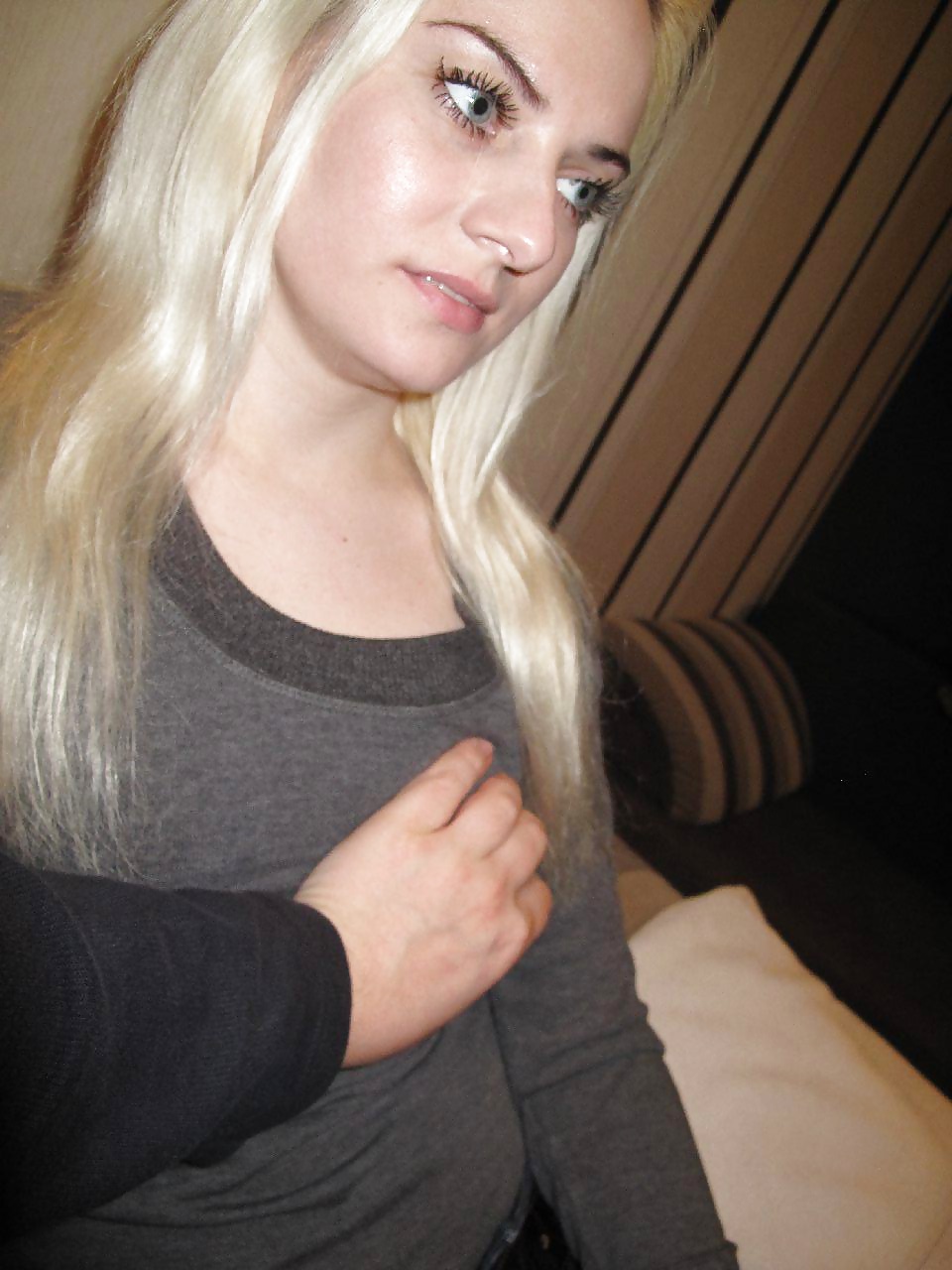 Amazing Rusian Blonde #28045275