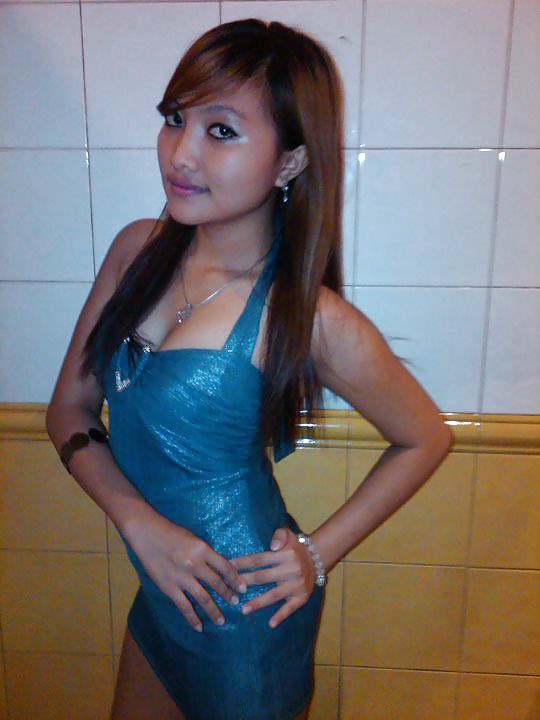 Asian Malay Girls #25231842