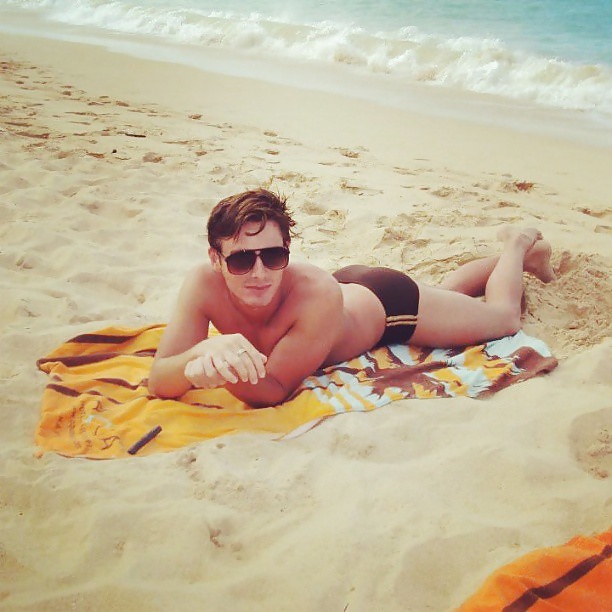 ショーン・ポール・ロックハート
 #32829287