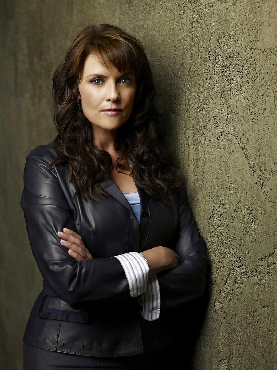 Adorable amanda tapping
 #26018284