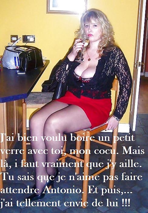 Legendes Cocu en francais (cuckold captions french) 16 #39079118