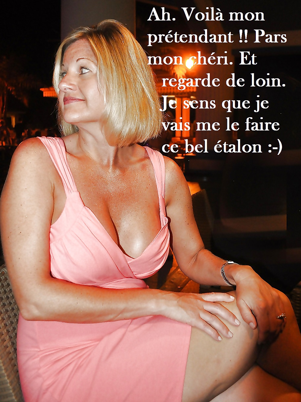 Legendes Cocu en francais (cuckold captions french) 16 #39079148