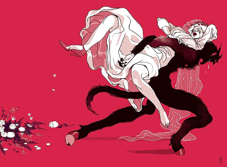 Drawings (by Tomer & Asaf Hanuka) #26682030