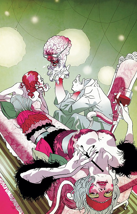 Drawings (by Tomer & Asaf Hanuka) #26682287