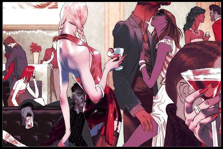 Drawings (by Tomer & Asaf Hanuka) #26682301