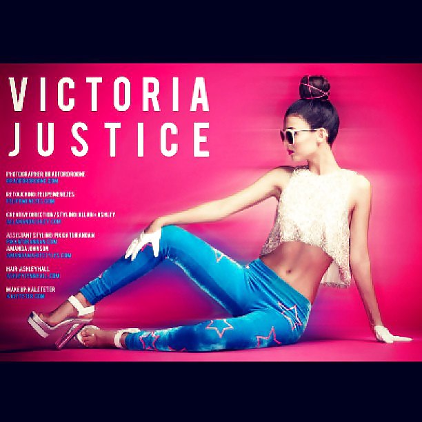 Victoria Justice #35821992