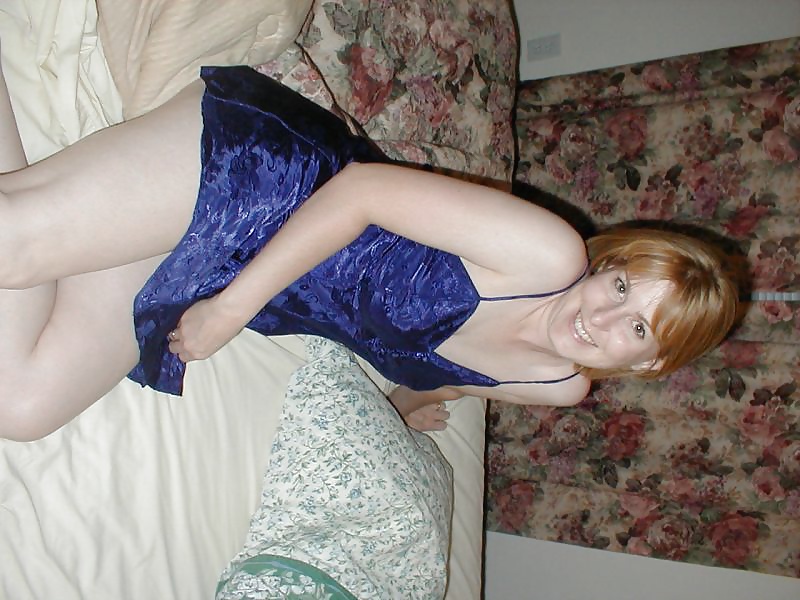 Sexy Amateur RedHead MILF - SeT (Simon1988) #28343826