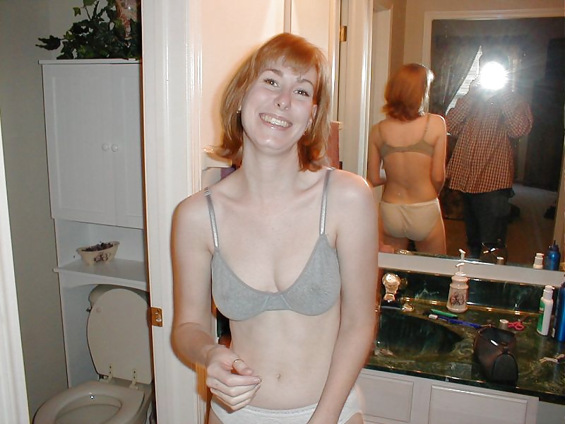 Sexy Amateur RedHead MILF - SeT (Simon1988) #28344005