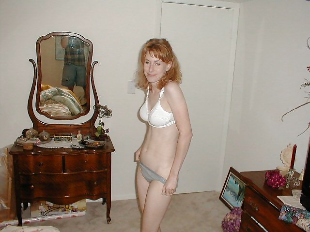 Sexy Amateur RedHead MILF - SeT (Simon1988) #28344062