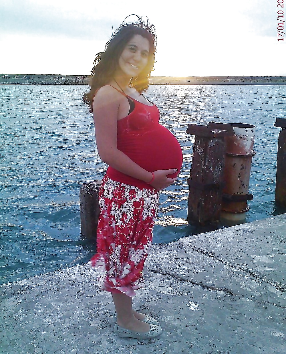 Enceinte - pregnant 27
 #34681070