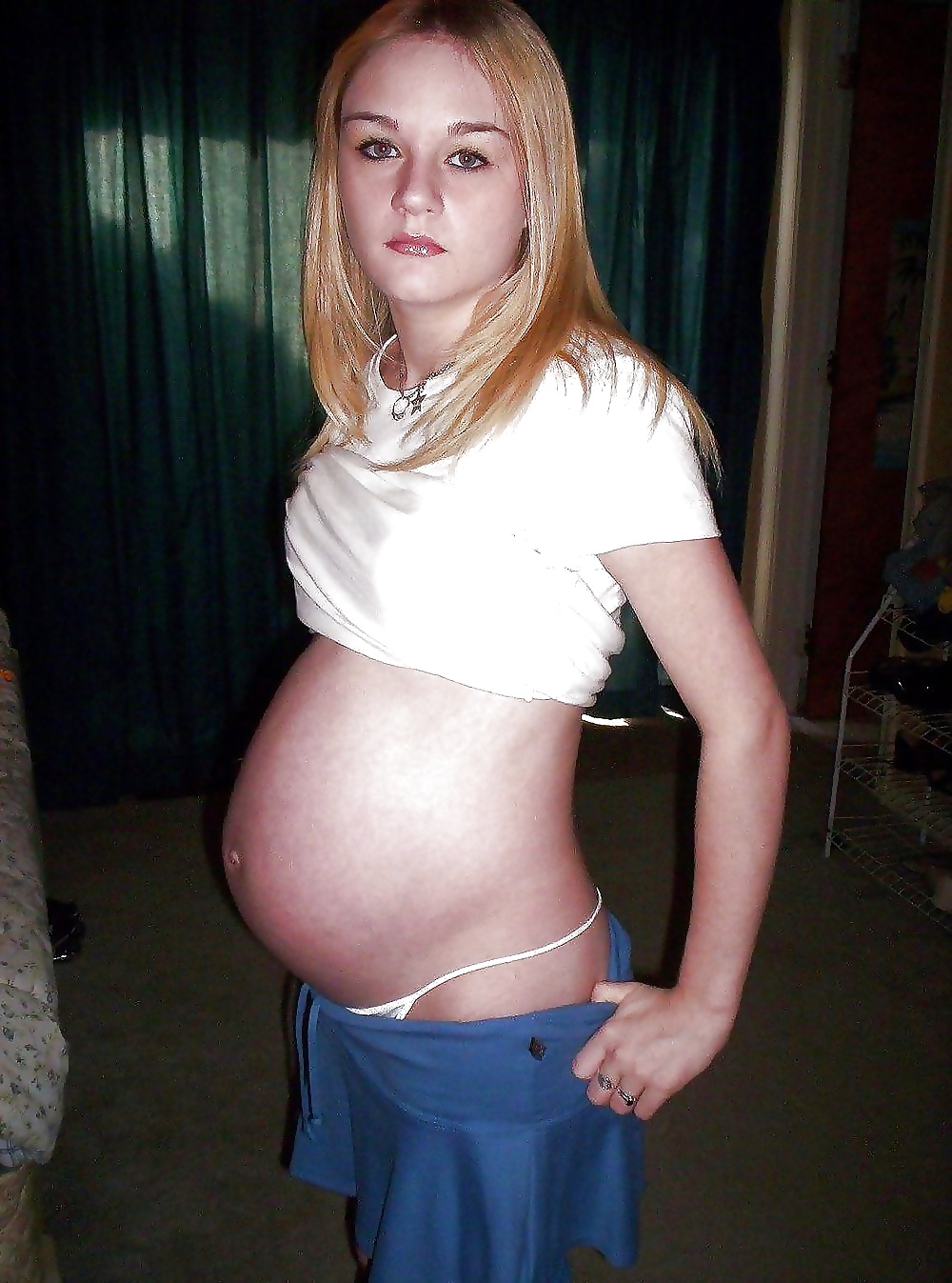 Enceinte - pregnant 27
 #34681082