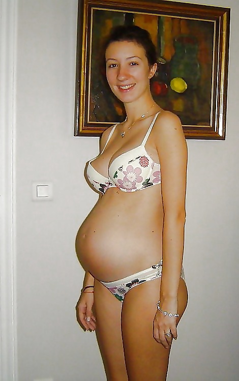 Enceinte - pregnant 27
 #34681104