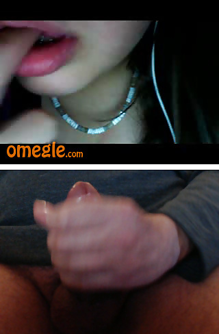 Omegle video chat con chicas
 #28067085