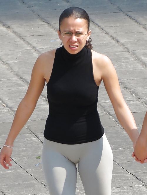 Tight Clothes and Camel Toes #29413712