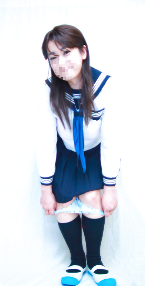 Japanese Shemale cosplay #25372005