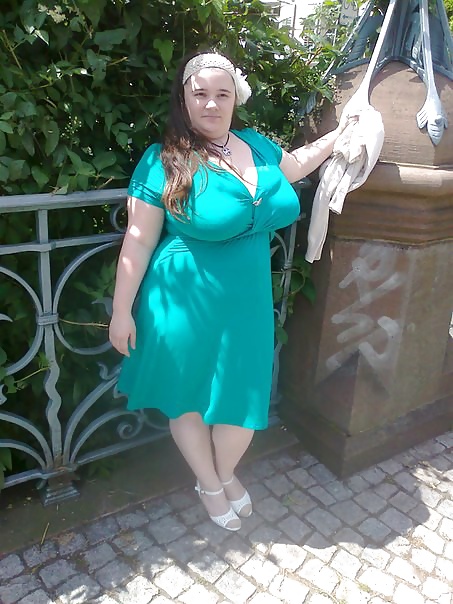 Eastern European Girl With Massive Boobs #27321540