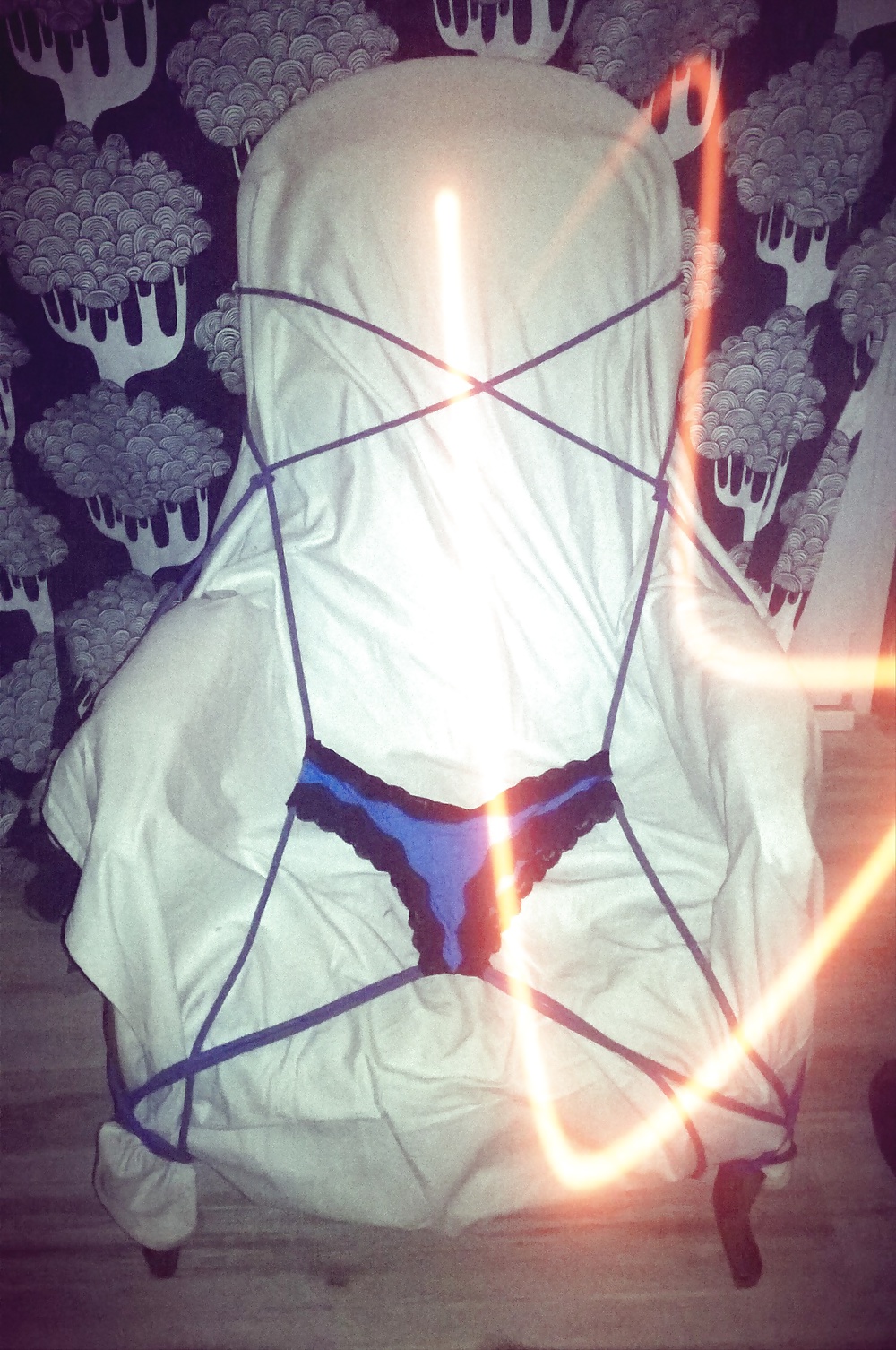 Pensando en el bondage...
 #39106884