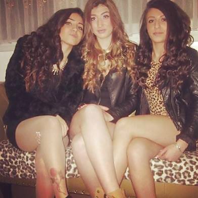 Sexy chicas turcas
 #24280484