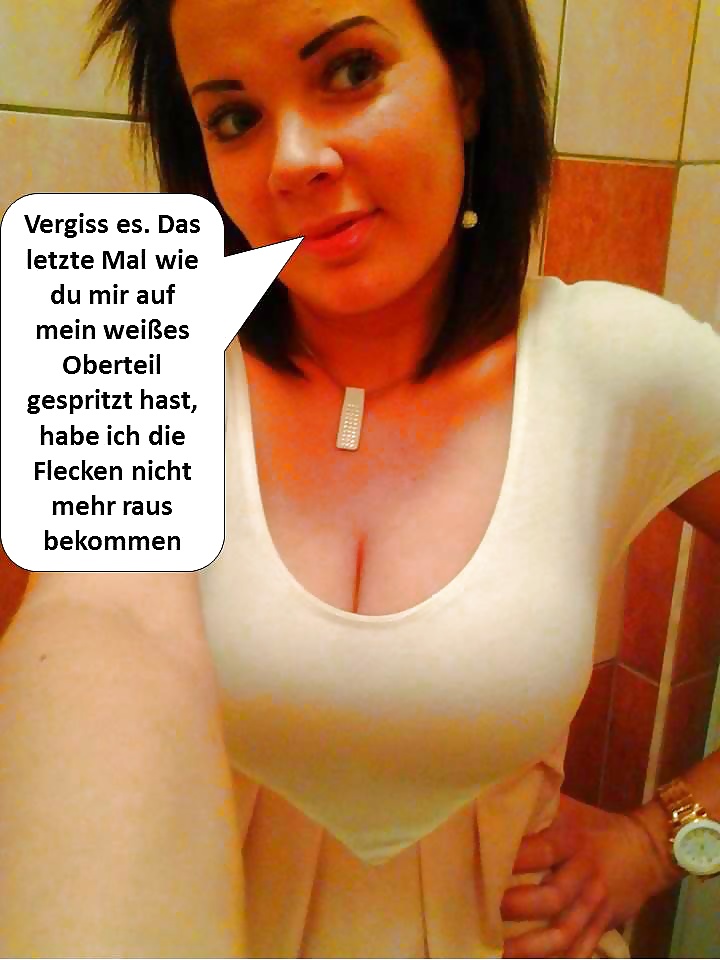 Requested German Captions for lovely tati #31755533