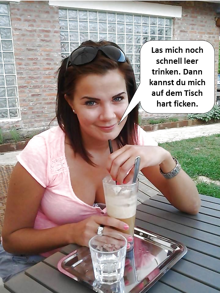 Requested German Captions for lovely tati #31755553