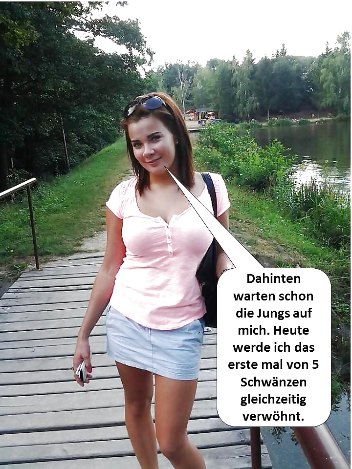 Requested German Captions for lovely tati #31755558