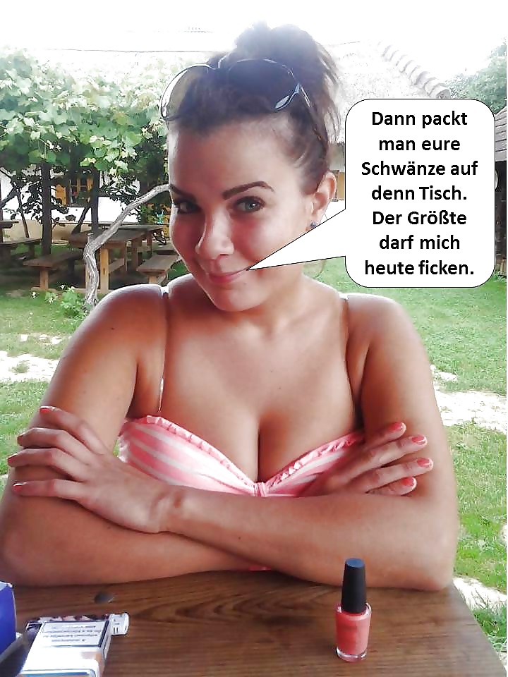 Requested German Captions for lovely tati #31755563