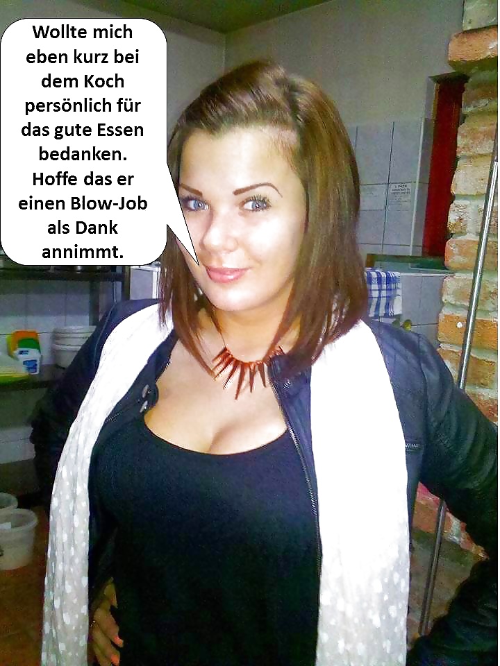 Requested German Captions for lovely tati #31755566