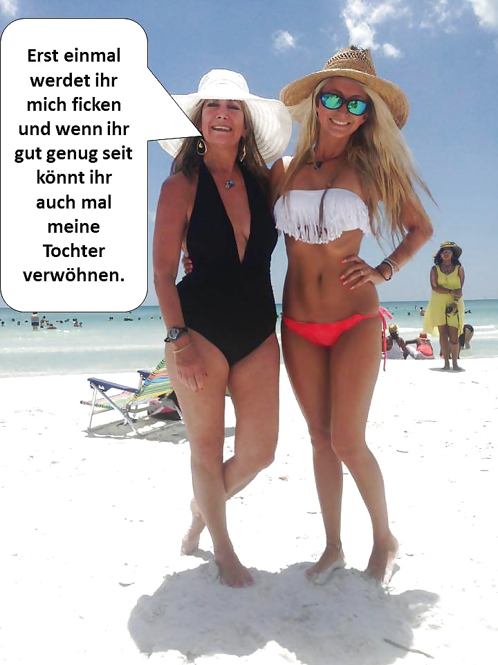 Requested German Captions for lovely tati #31755572